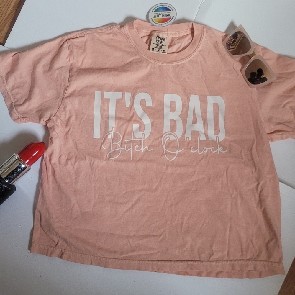 Comfort Colors Graphic Tee